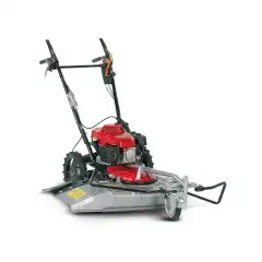 Spesialutviklet for ekstreme gressforhold, som h&oslash;yt gress og villniss i gr&oslash;ftekanter og overgrodde hager. 61cm klippebredde