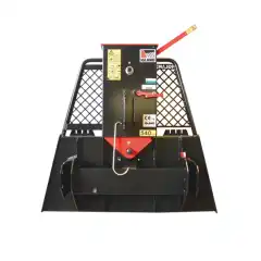 <h1><span style="font-size: 13px;">En enkel, robust og stabil vinsj. Egner seg godt til landbrukstraktorer fra 30 hk og opp til 70 hk. </span></h1>
