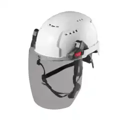 MILWAUKEE&reg; BOLT&trade; Heldekkende ansiktsvisir med bredt synsfelt