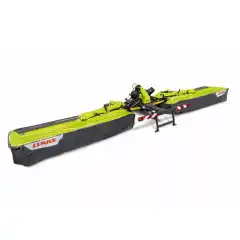 <p>Sl&aring;maskiner for store arealer med samling av ranker uten stengelknekker.</p>

<p>Vil du forsiktig plassere avlingen direkte fra sl&aring;ttebjelken i en jevn ranke uten stengelbehandler? Svinge opp en transportskrue og f&oslash;re avlingen fra kanten av &aring;keren rent og effektivt innover? Eller bare legge den bredt ut?</p>

<p>Takket v&aelig;re transport&oslash;rskruene kan du reagere fleksibelt p&aring; de ulike kravene til individuelle omr&aring;der, avlinger eller sl&aring;ttetider.</p>

<table>
	<tbody>
		<tr>
			<td>DISCO 9300 DIRECT SWATHER COMFORT</td>
			<td>8,90 - 9,10 m</td>
		</tr>
	</tbody>
</table>
