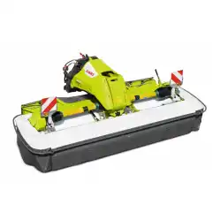 3,00 meter arbeidsbredde, MAX CUT sl&aring;ttebjelke, stengelbehandler og ACTIVE FLOAT vektavlastningssystem integrert