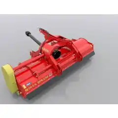 Kombimontert (front eller bak) beitepusser med 2,80 meter arbeidsbredde