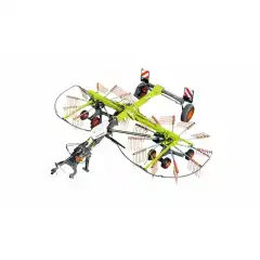 LINER senteravleggende river er tilgjengelige i en rekke versjoner fra 6,20 m &ndash; 6,80 m arbeidsbredde.