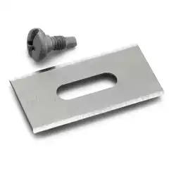 Husqvarna Automower&reg; Endurance kniver har mer enn dobbelt s&aring; lang levetid som v&aring;re standardkniver. Svingkniv-designet gir hardere og skarpere kanter p&aring; alle fire sider av kniven uten &aring; g&aring; p&aring; bekostning av sikkerheten.