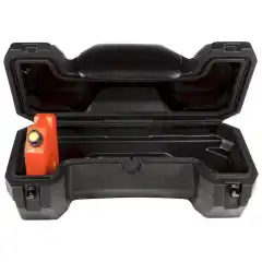 <ul>
	<li>Universal</li>
	<li>Tillverkad av robust material</li>
	<li>L&aring;sbar</li>
	<li>M&aring;tt: 390 x 969 x 543mm</li>
	<li>Vikt: 8,4 KG</li>
	<li>80L</li>
</ul>
