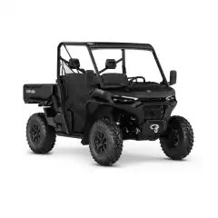 Can-Am Traxter HD9 XU 2026 Dusty Navy Satin - ABS