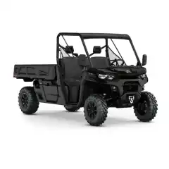 Can-Am Traxter HD10 PRO XU 2026 Stealth Black - T ABS