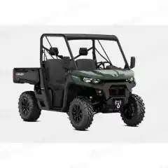 Can-Am Traxter HD9 XU 2026 Compass Green - T ABS
