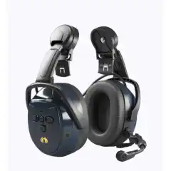 H&oslash;rselvern med Multi-Point Bluetooth&reg;-teknologi for telefonsamtaler og musikkstr&oslash;mming. Med Xstream MP kan du pare to telefoner samtidig, for eksempel jobbtelefonen og din private. Lydkvaliteten er blitt enda bedre sammenlignet med modellene Xstream og Xstream LD, batterilevetiden er &oslash;kt til 80 timer, og den st&oslash;ydempende boom-mikrofonen, som n&aring; er inkludert, gir tydelig kommunikasjon selv med h&oslash;y bakgrunnsst&oslash;y. Mikrofon med aktiv lytting i hver av &oslash;reklokkene s&oslash;rger for utmerket retningsh&oslash;rsel, gir naturlig lyd og lar deg h&oslash;re samtaler, varselsignaler og annen viktig informasjon uten at det g&aring;r utover beskyttelsen.